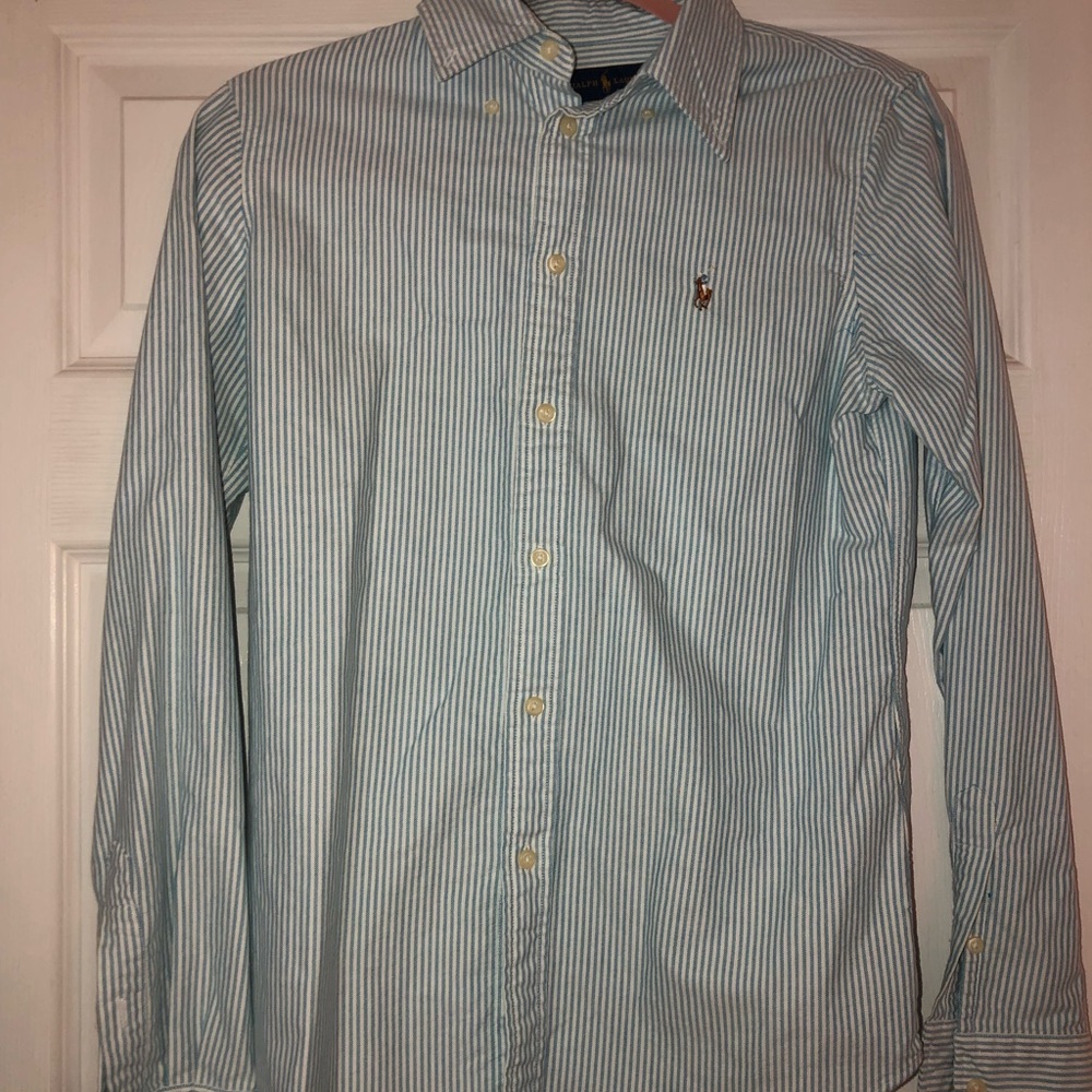 Women's Ralph Lauren dress shirt